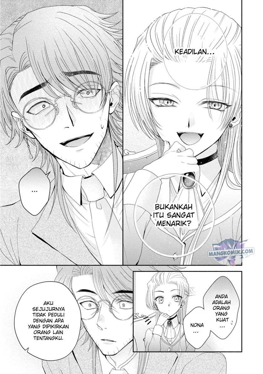 Though I May Be a Villainess, I’ll Show You I Can Obtain Happiness! chapter 33